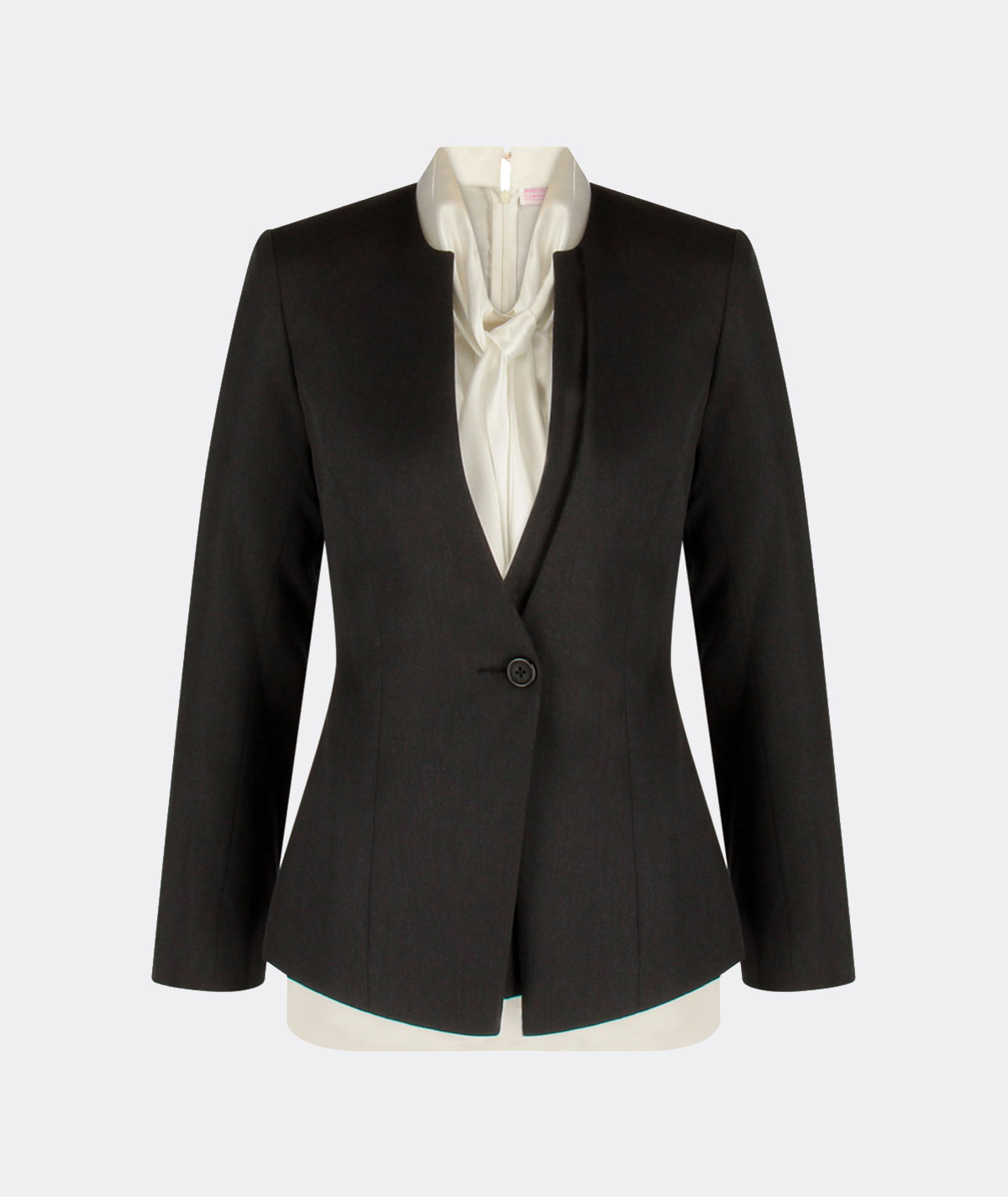 BF-bank-uniform-female-business-suit-consultant-executives-blazer-suit-2 Bank Uniform Female Business Suit Consultant Executives Blazer Suit