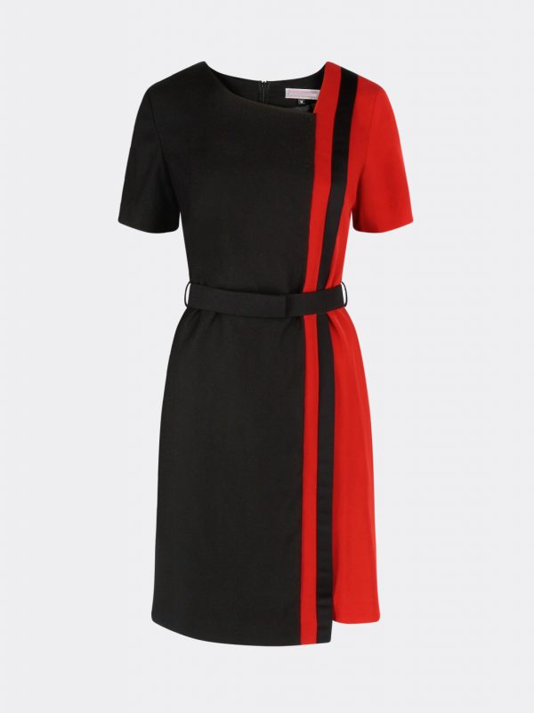 Beauty Advisor Dress for Uniform