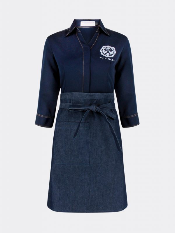 Japanese restaurant uniform