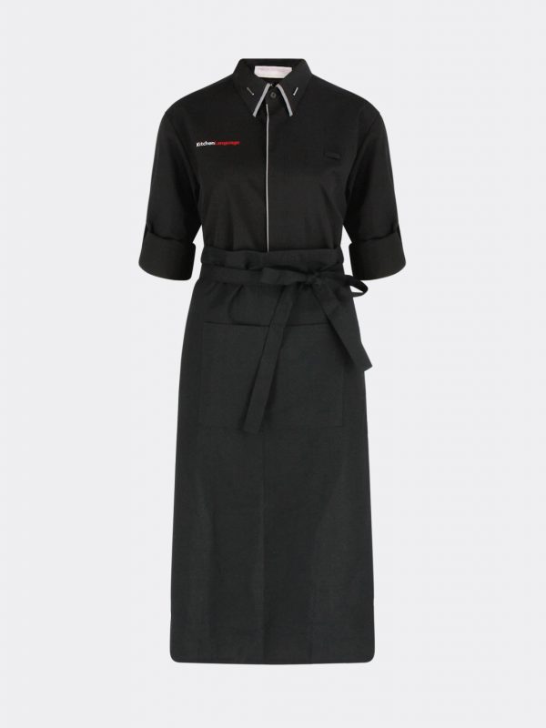 Smart Casual Waiter uniform