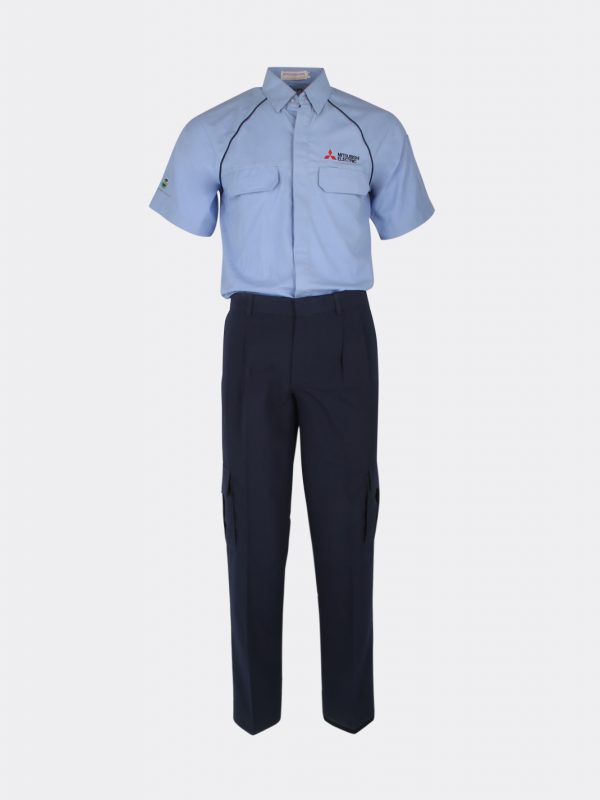Engineer uniform