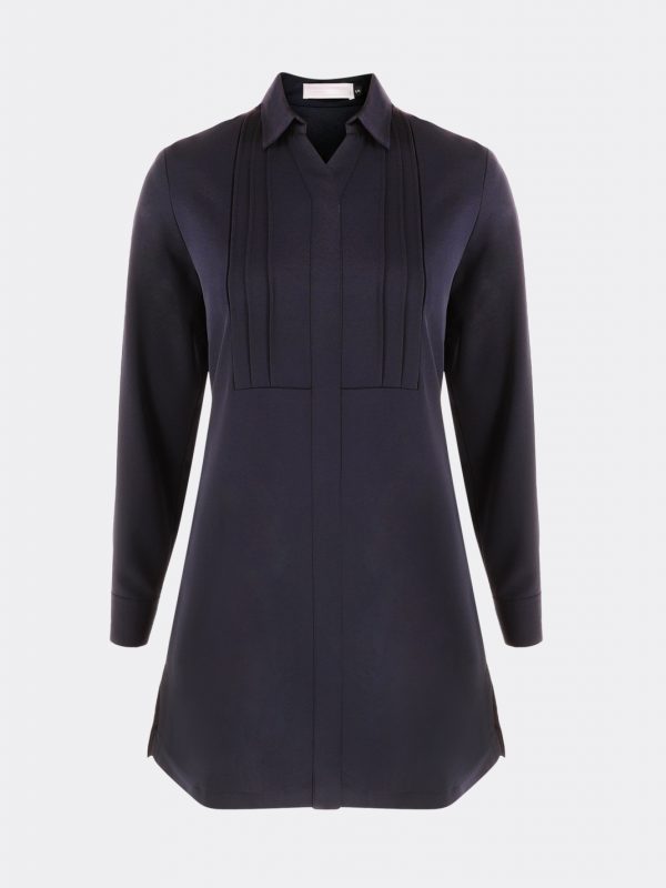 Tunic Blouse for Retail Uniforms