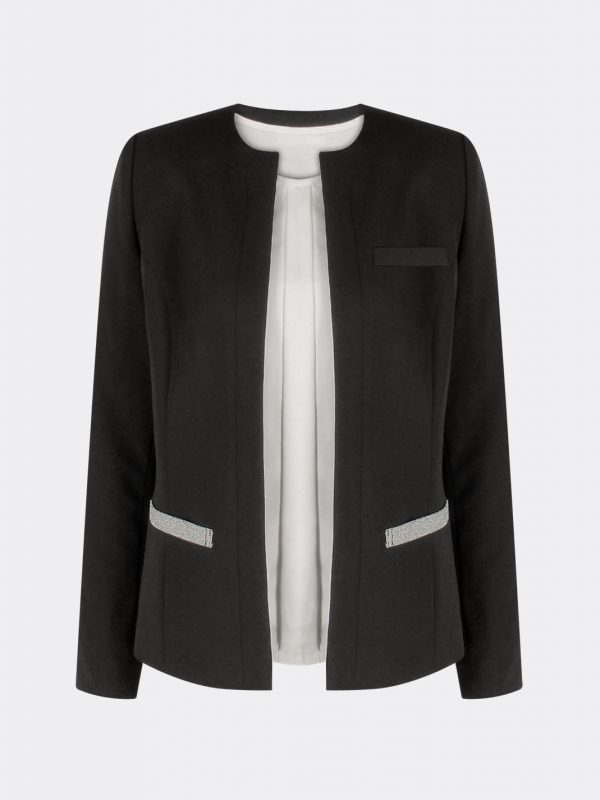 Minimalist Luxury Jacket for Retail executives