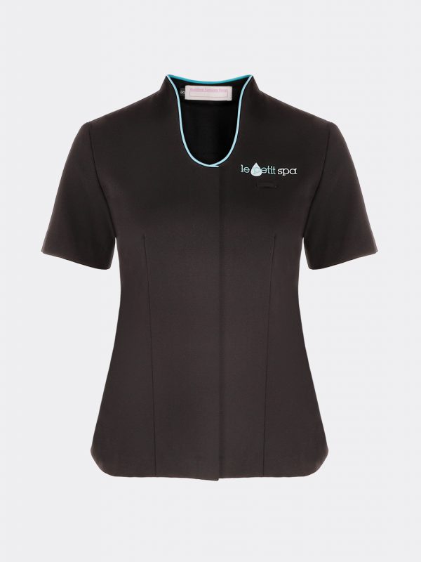 Beautician, Spa Therapist Uniform Blouse