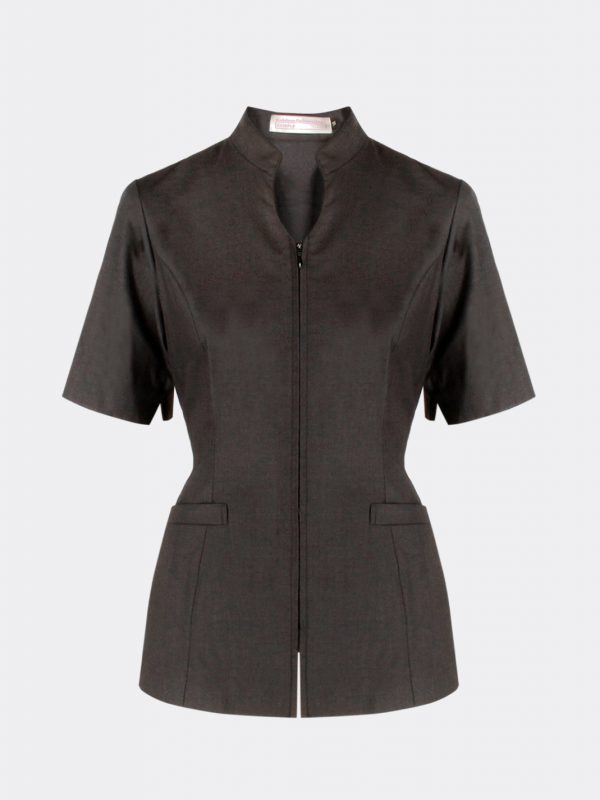 Beautician, Spa Therapist Uniform Blouse
