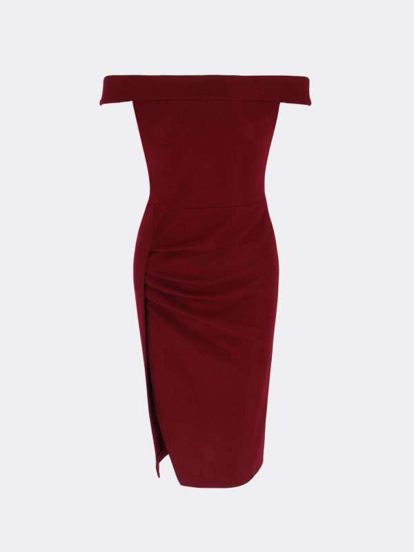 Corporate event uniform evening cocktail dress
