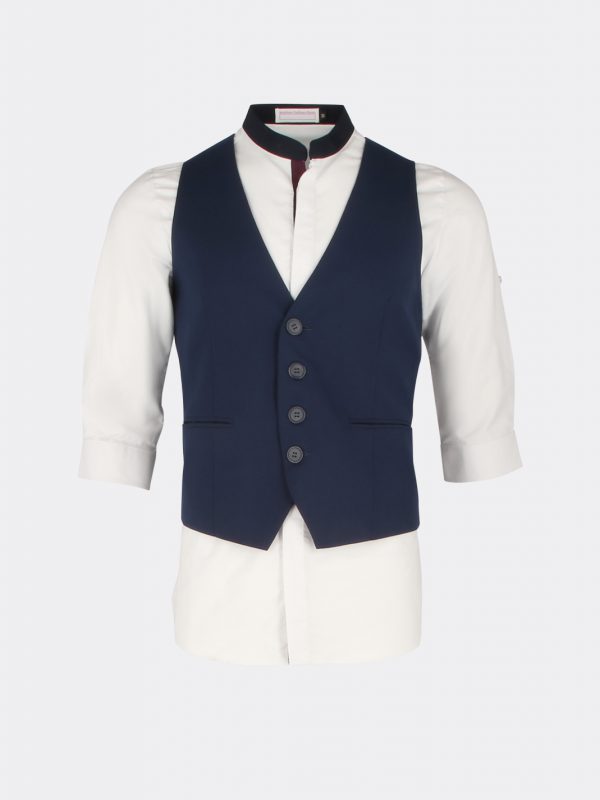 Hotel Bellhop, baggage attendant/porter Trendy Vest uniform