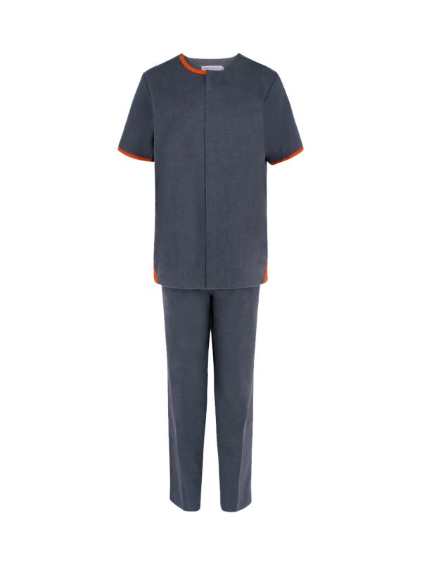 Housekeeping uniform minimalist
