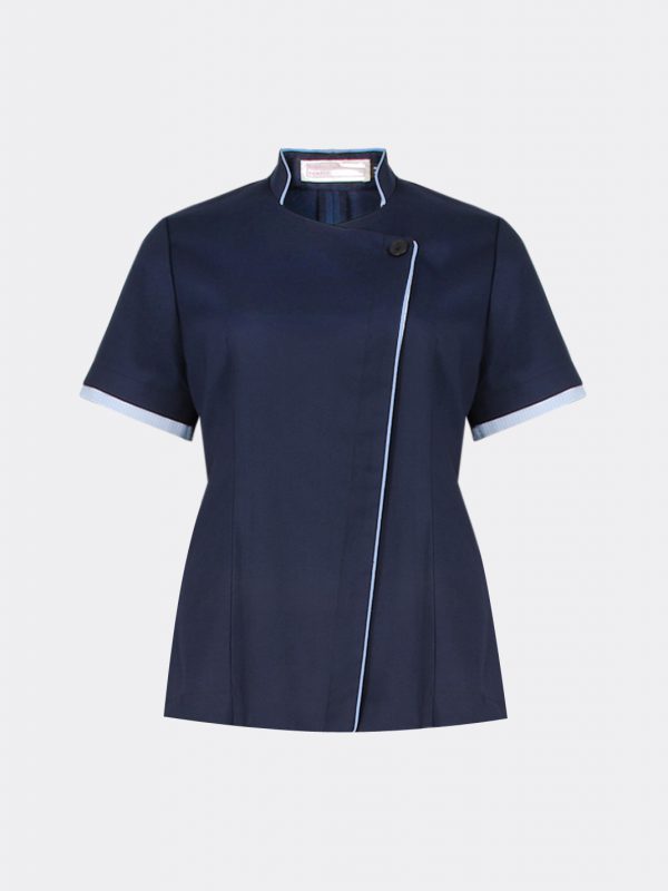 Housekeeping Double breasted Blouse