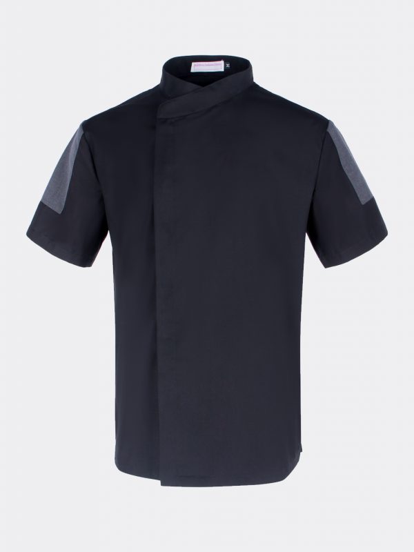 Modern Zen style japanese chef coat